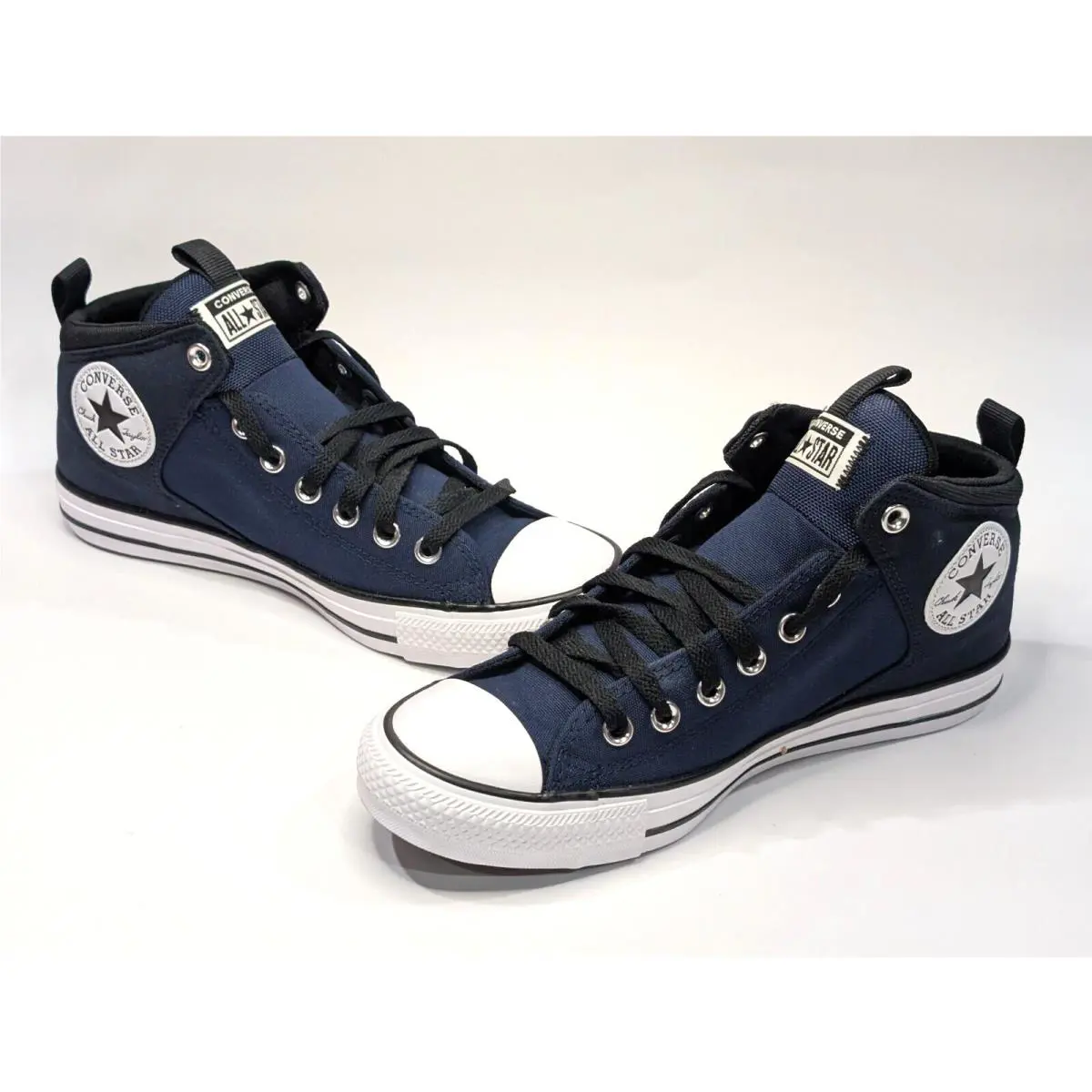 Converse shoes - Converse CTAS High Street - CTAS High Street - 172801F - Navy 8