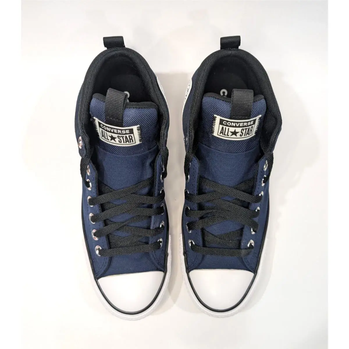 Converse shoes - Converse CTAS High Street - CTAS High Street - 172801F - Navy 9