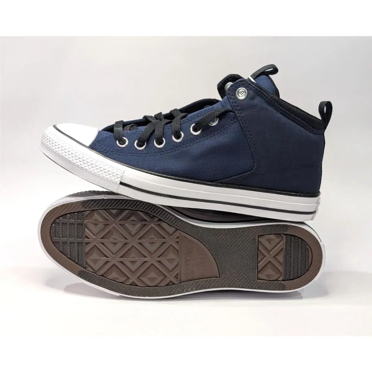 Converse shoes - Converse CTAS High Street - CTAS High Street - 172801F - Navy 11