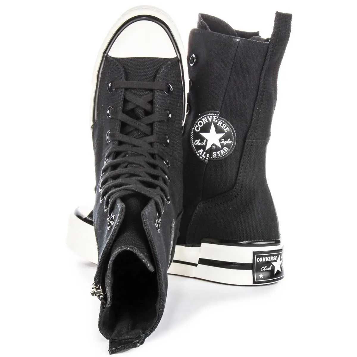 Converse shoes - BLACK 2