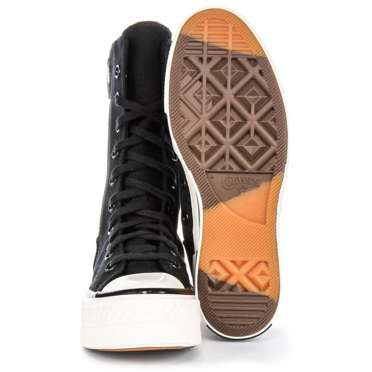 Converse shoes - BLACK 3