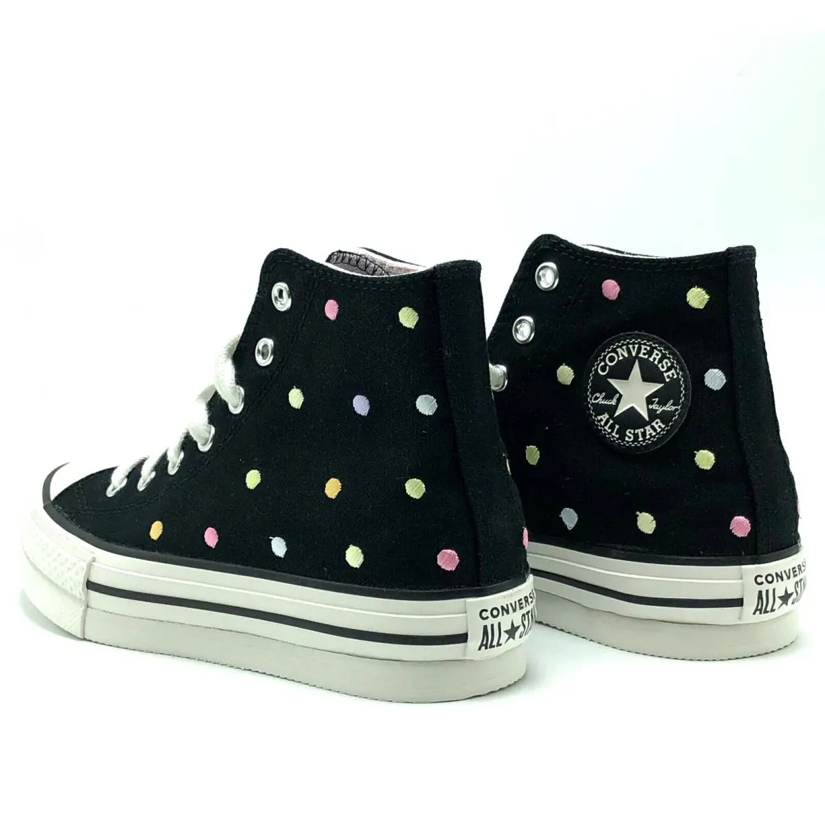 Converse shoes - Black 2