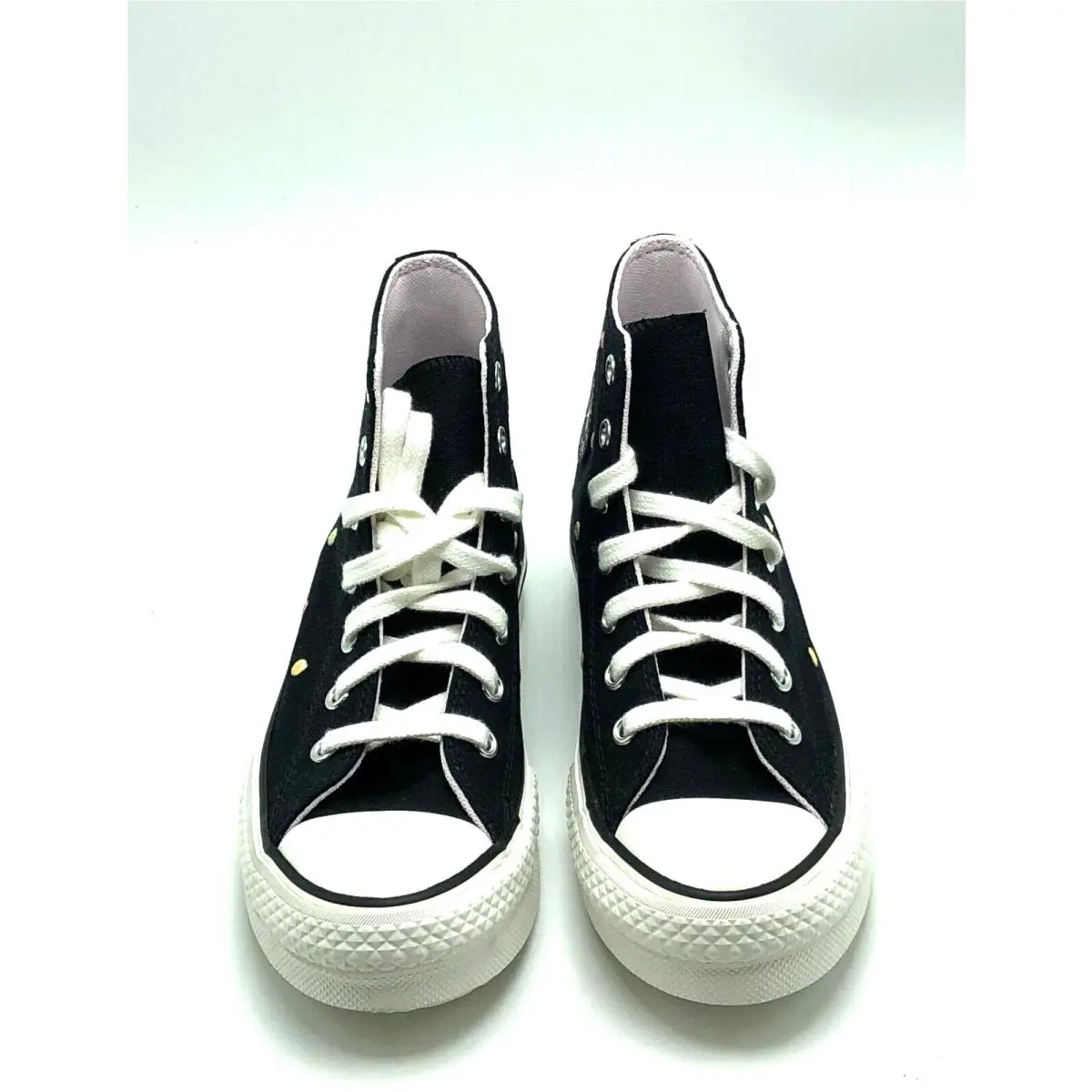 Converse shoes - Black 3