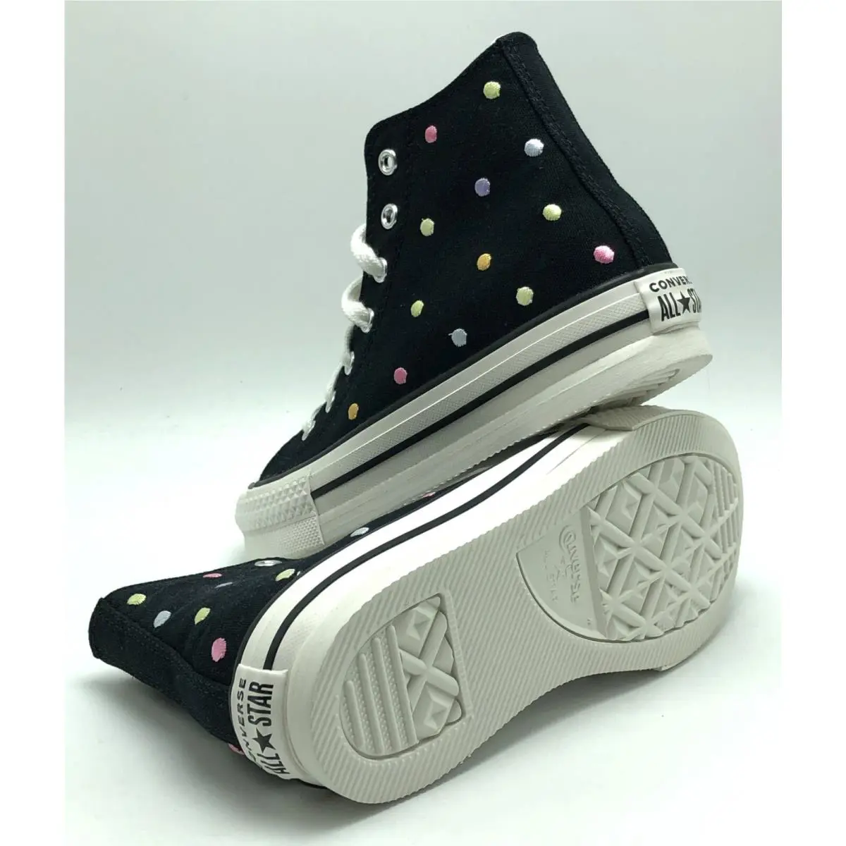 Converse shoes - Black 12