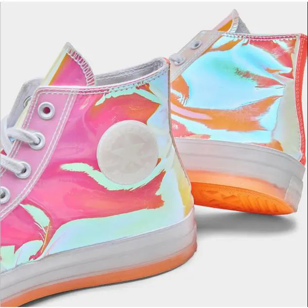 Converse shoes - Spacejam - Spacejam - 172482C - Black/ Multi- White, Manufacturer: black/ multi/ white 2