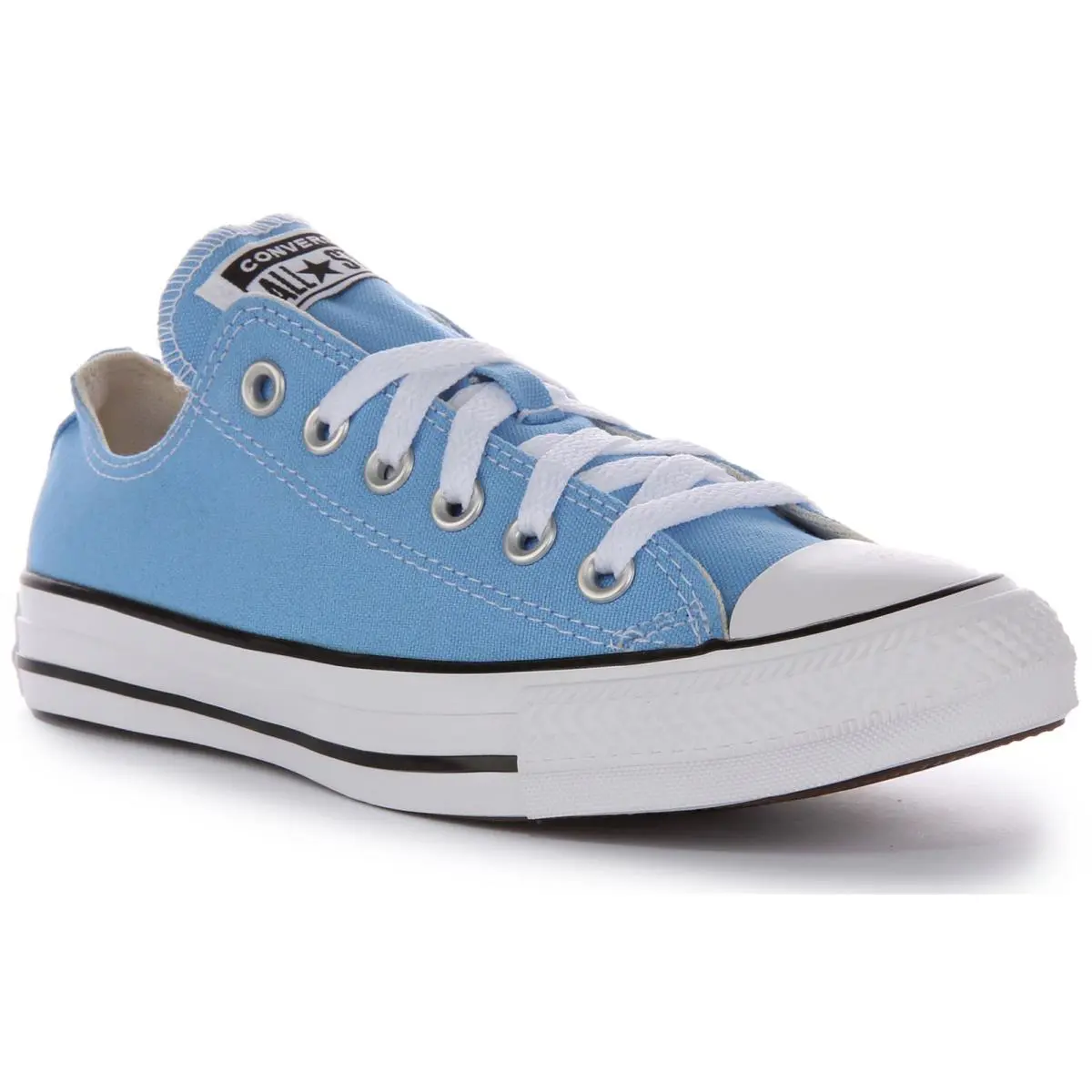 Converse A04545C Chuck Taylor All Star Unisex Sneakers In Light Blue US 5- 10 LIGHT BLUE