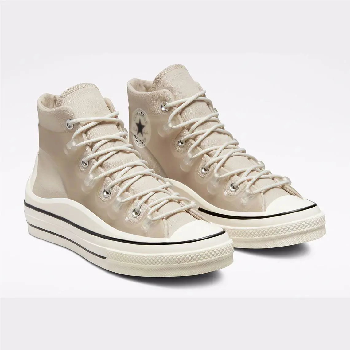 Converse shoes - ConverseChuck Taylor All-Star 70 Hi - 171656C - University Blue/Egret/Black 3