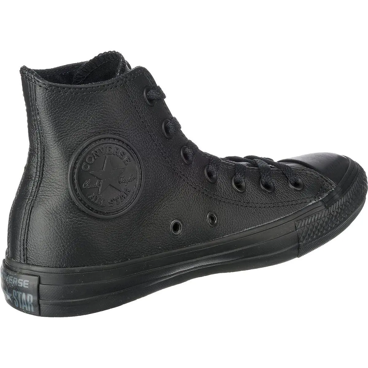 Converse shoes - Converse CTAS Hi - CTAS - Black 1