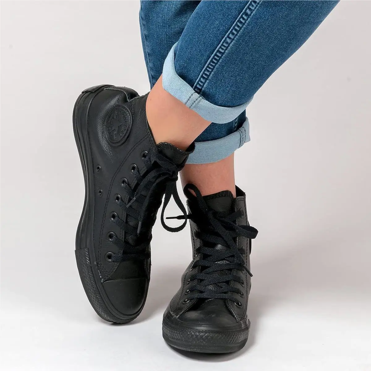 Converse shoes - Converse CTAS Hi - CTAS - Black 4