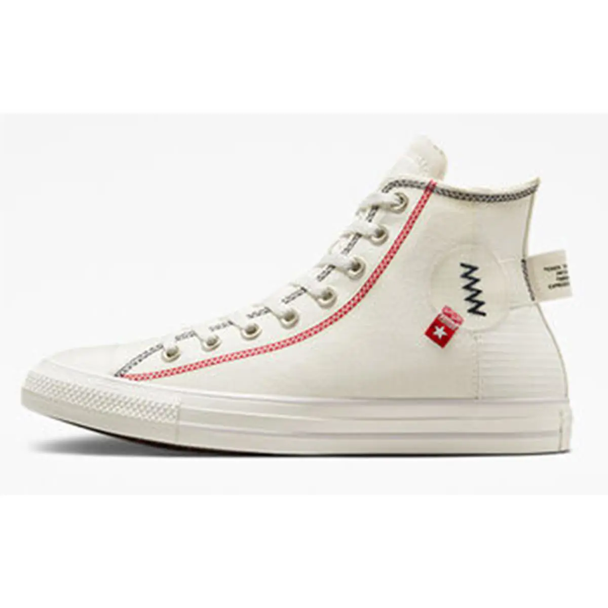 Converse shoes - White 1