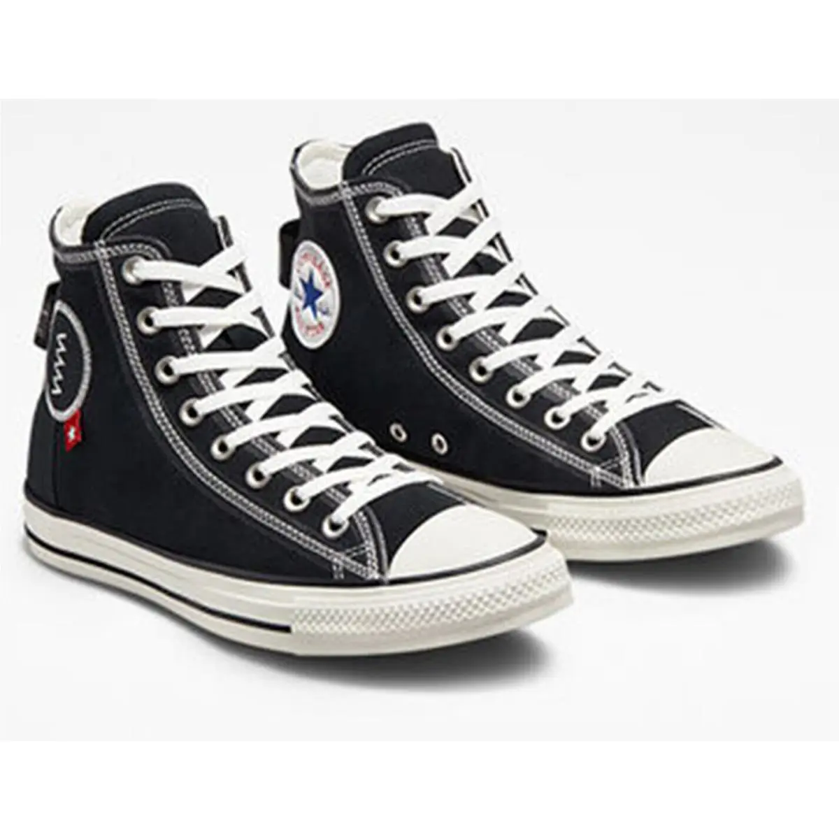 Converse shoes - White 8