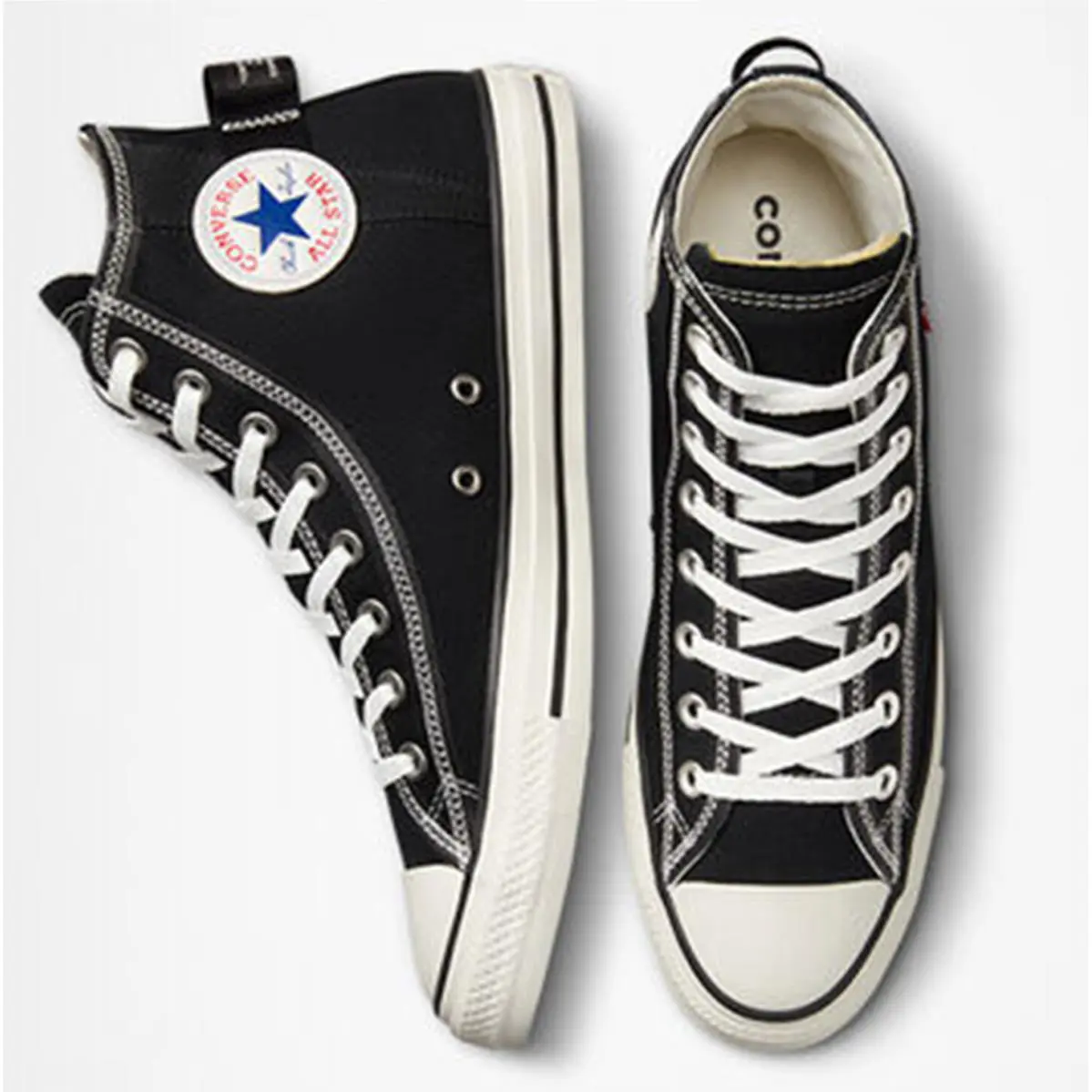 Converse shoes - White 9