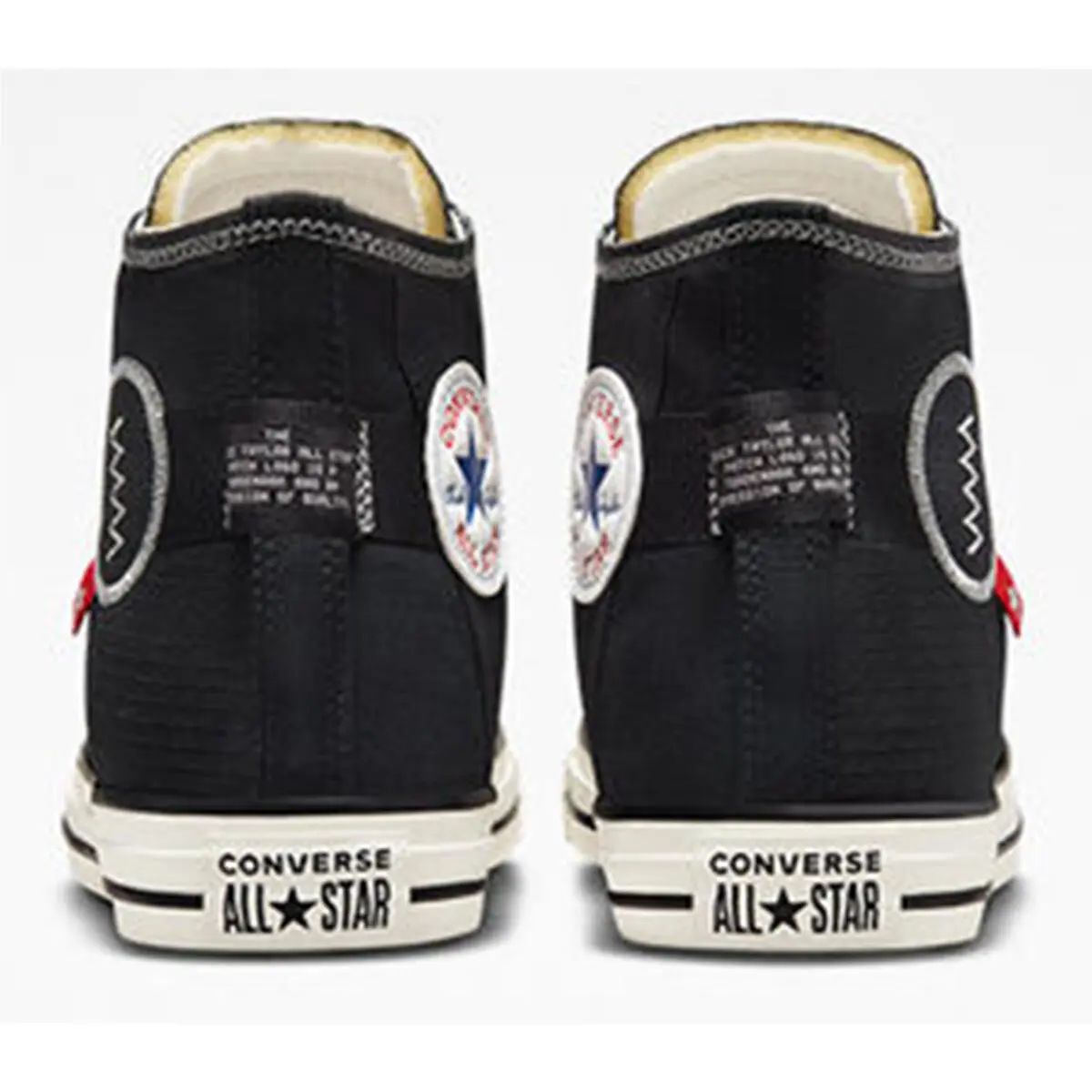 Converse shoes - White 10