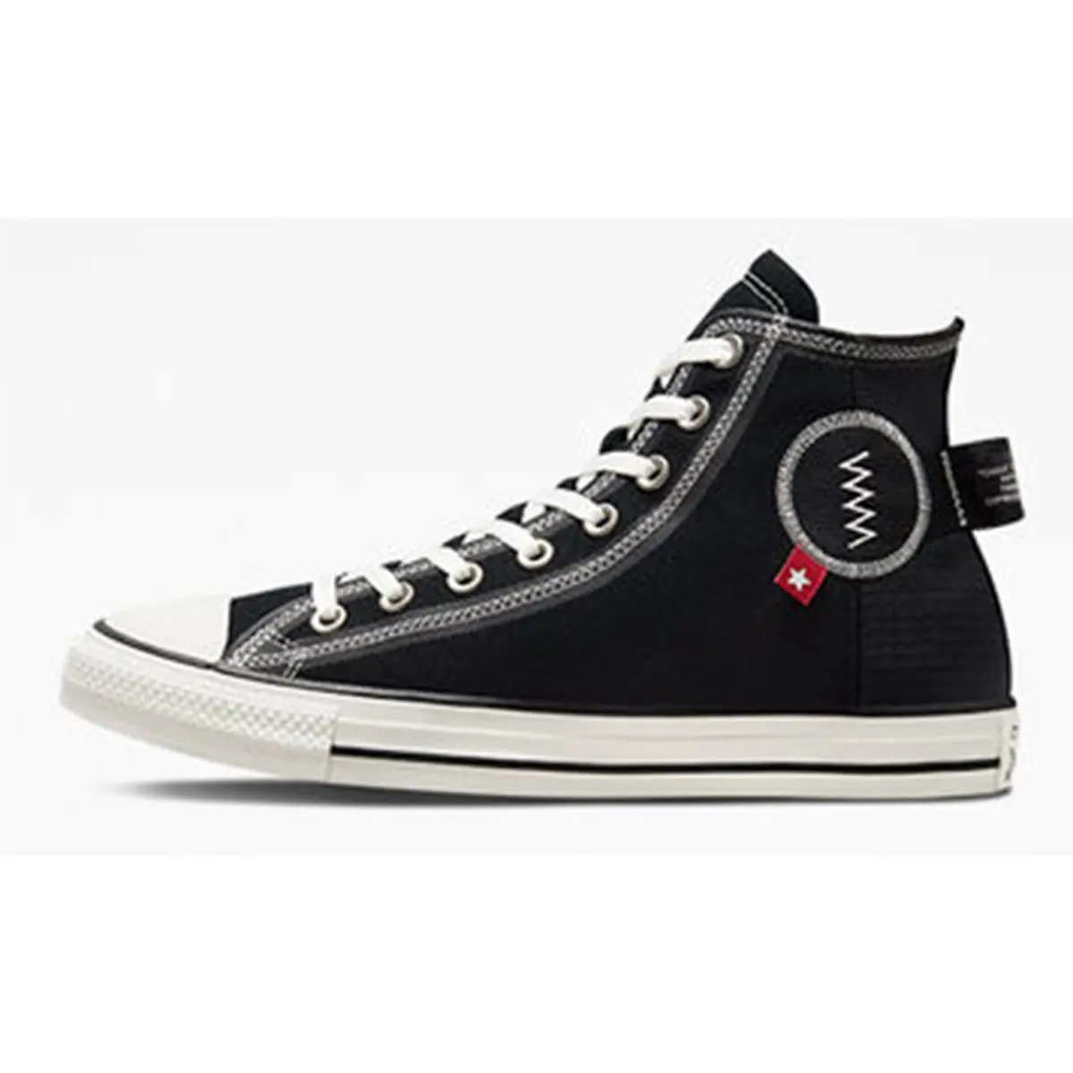 Converse shoes - White 7