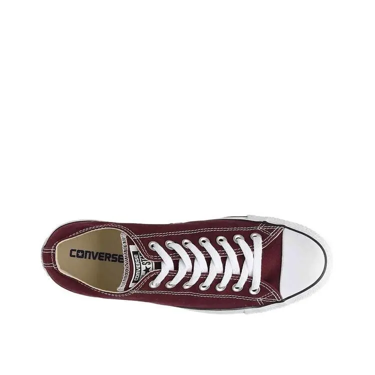 Converse shoes - Red 2