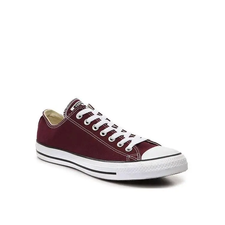 Converse shoes - Red 4