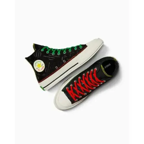 Converse shoes - Converse Chuck Taylor - Chuck Taylor - A12069C - Multicolor 1