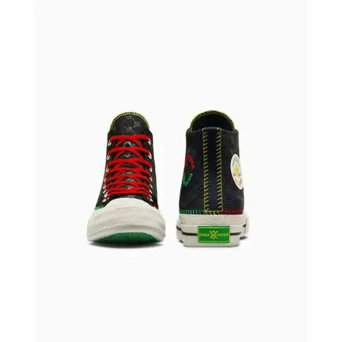 Converse shoes - Converse Chuck Taylor - Chuck Taylor - A12069C - Multicolor 5