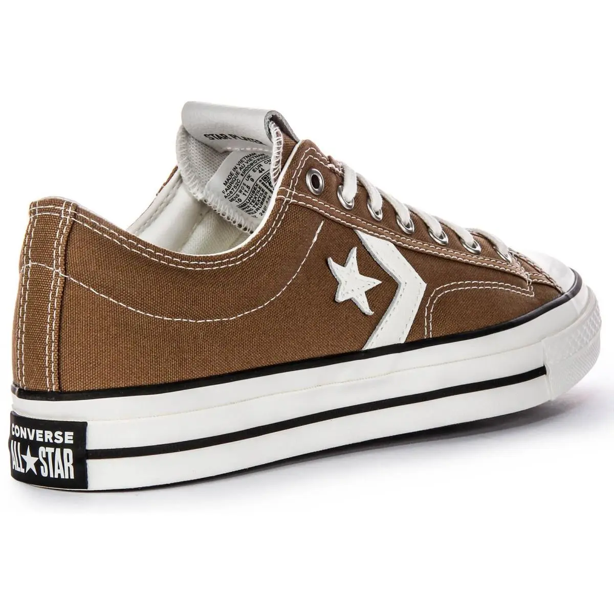 Converse shoes - BROWN 9