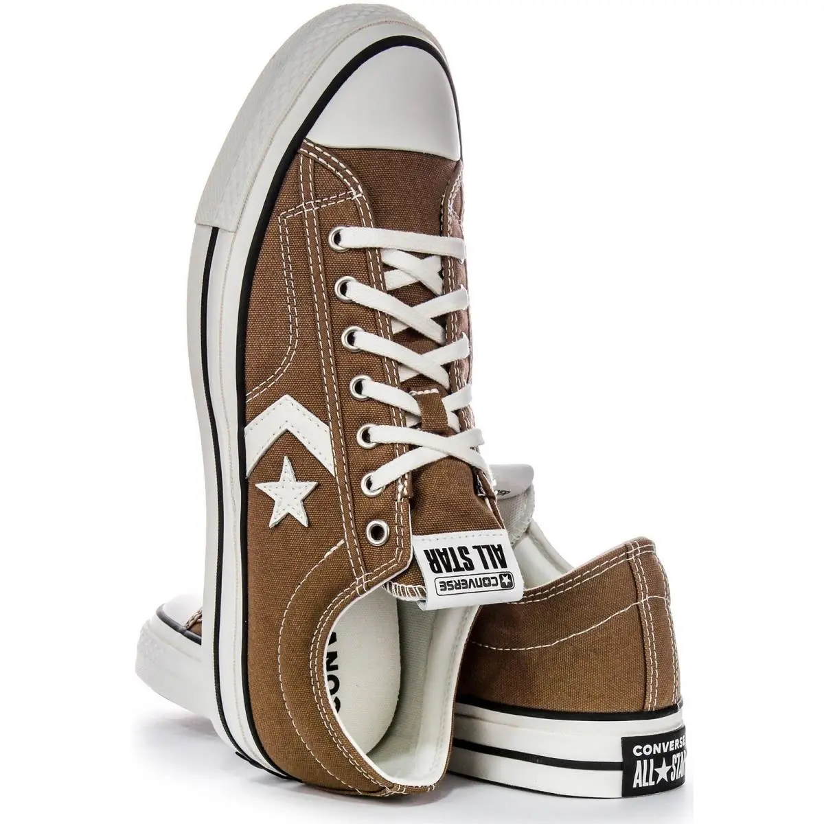 Converse shoes - BROWN 10