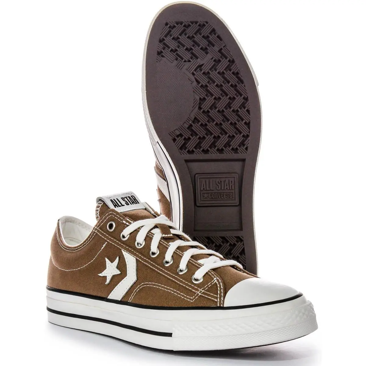 Converse shoes - BROWN 11
