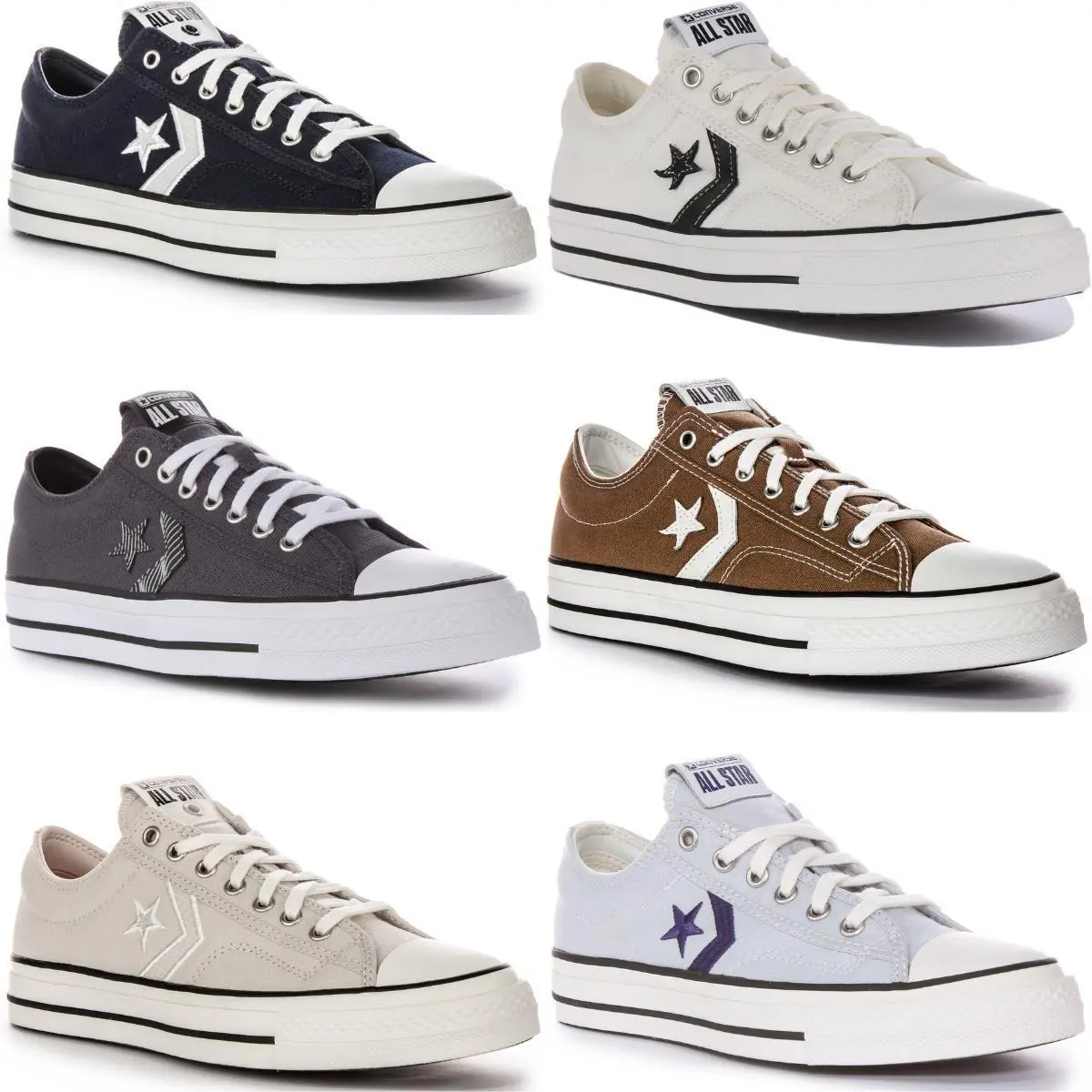 Converse shoes - BROWN 7