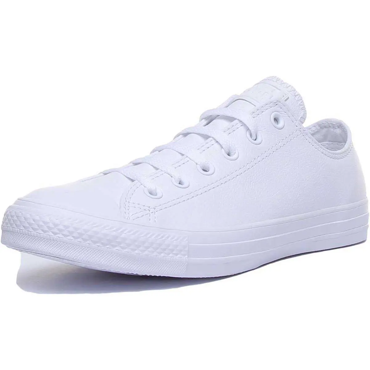 Converse shoes - White 4
