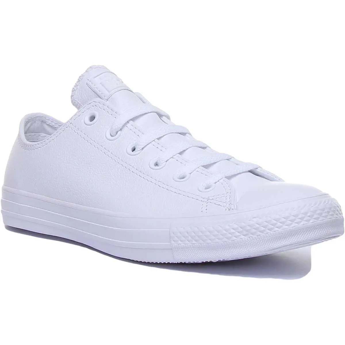 Converse shoes - White 5