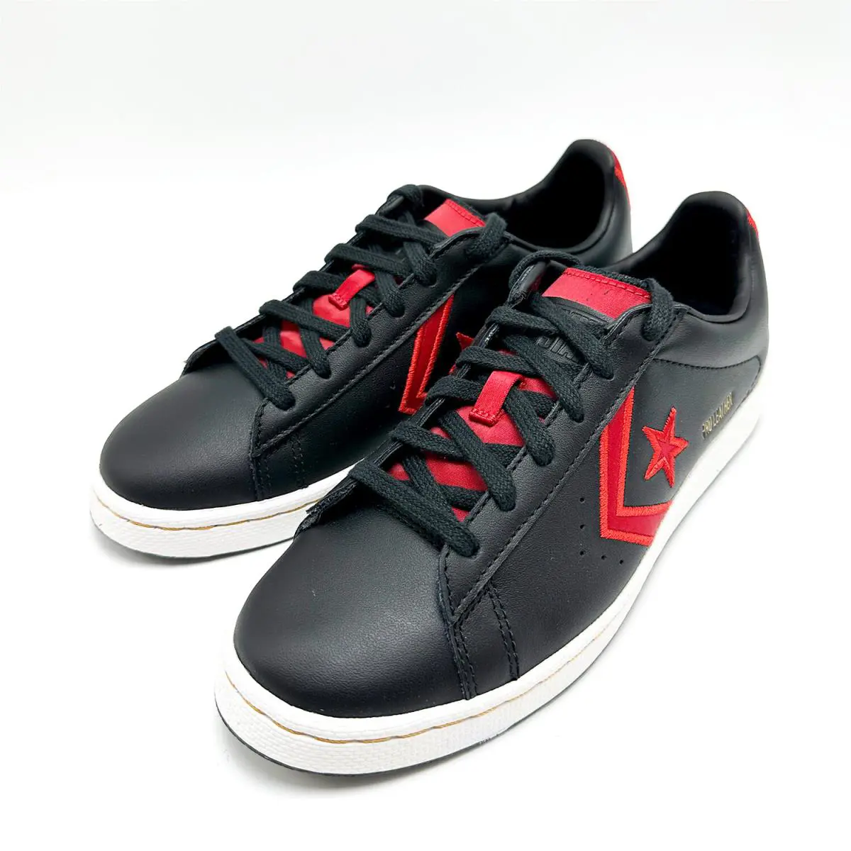 Converse shoes - Converse Pro Leather Low Top - 167239C - Black 0