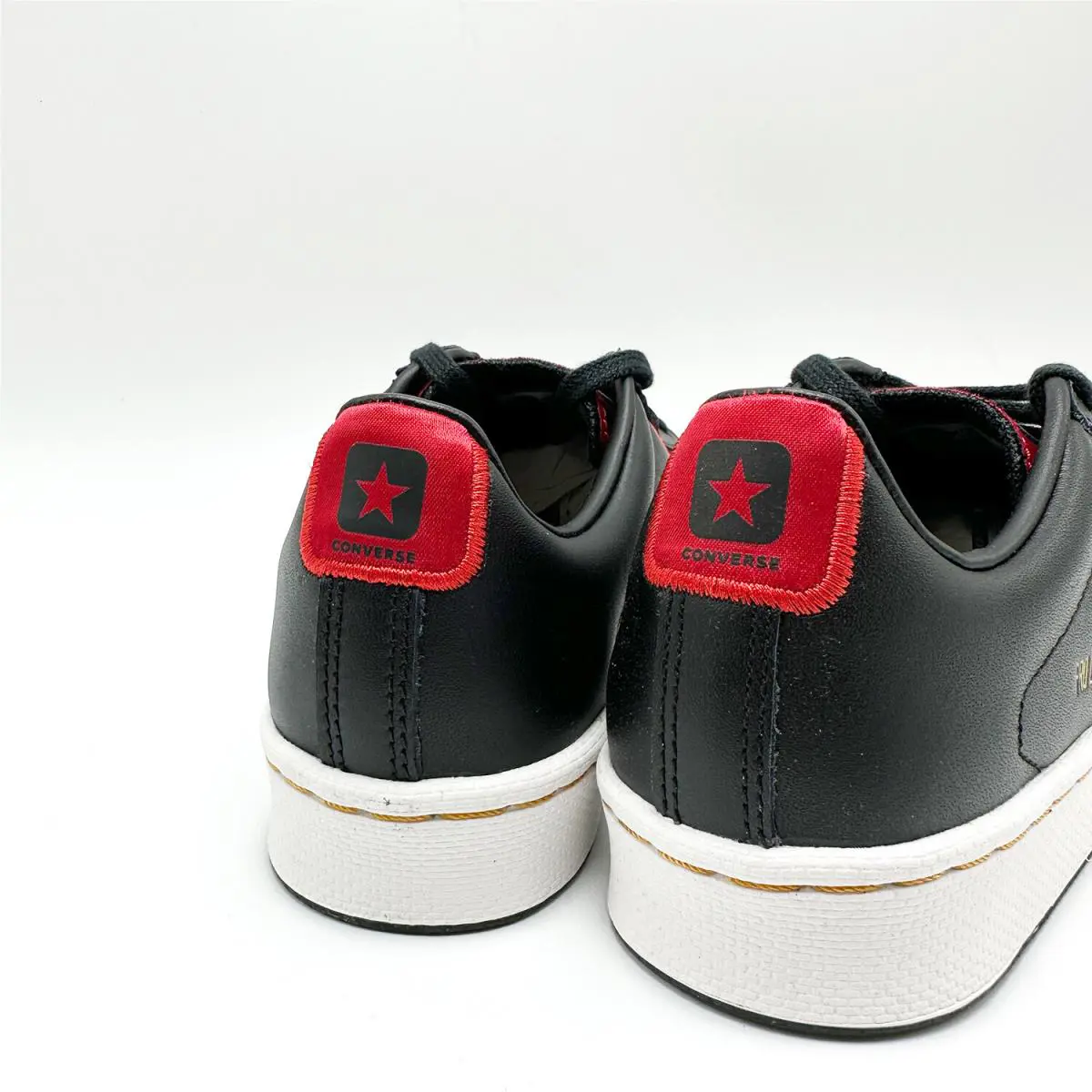 Converse shoes - Converse Pro Leather Low Top - 167239C - Black 1
