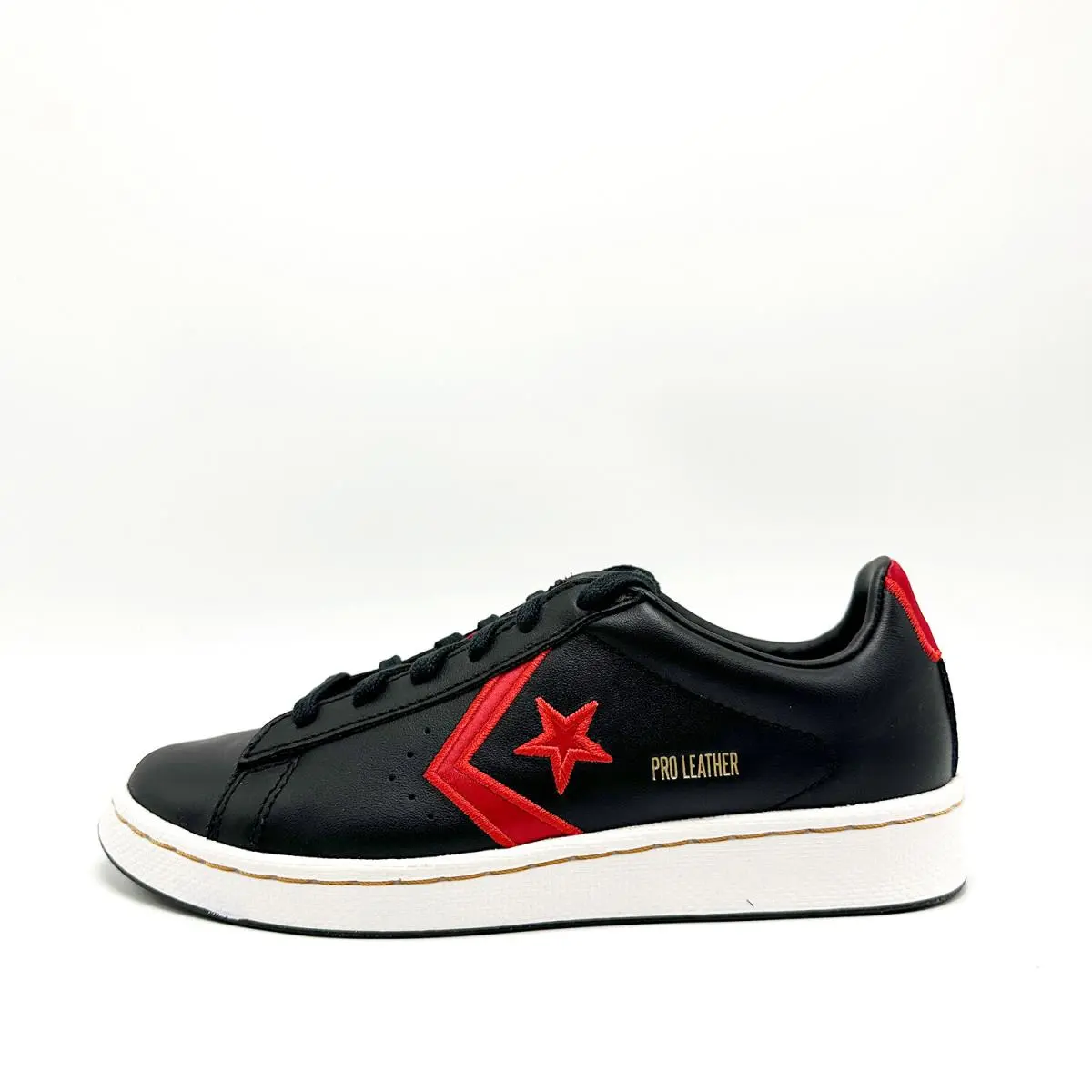Converse shoes - Converse Pro Leather Low Top - 167239C - Black 3
