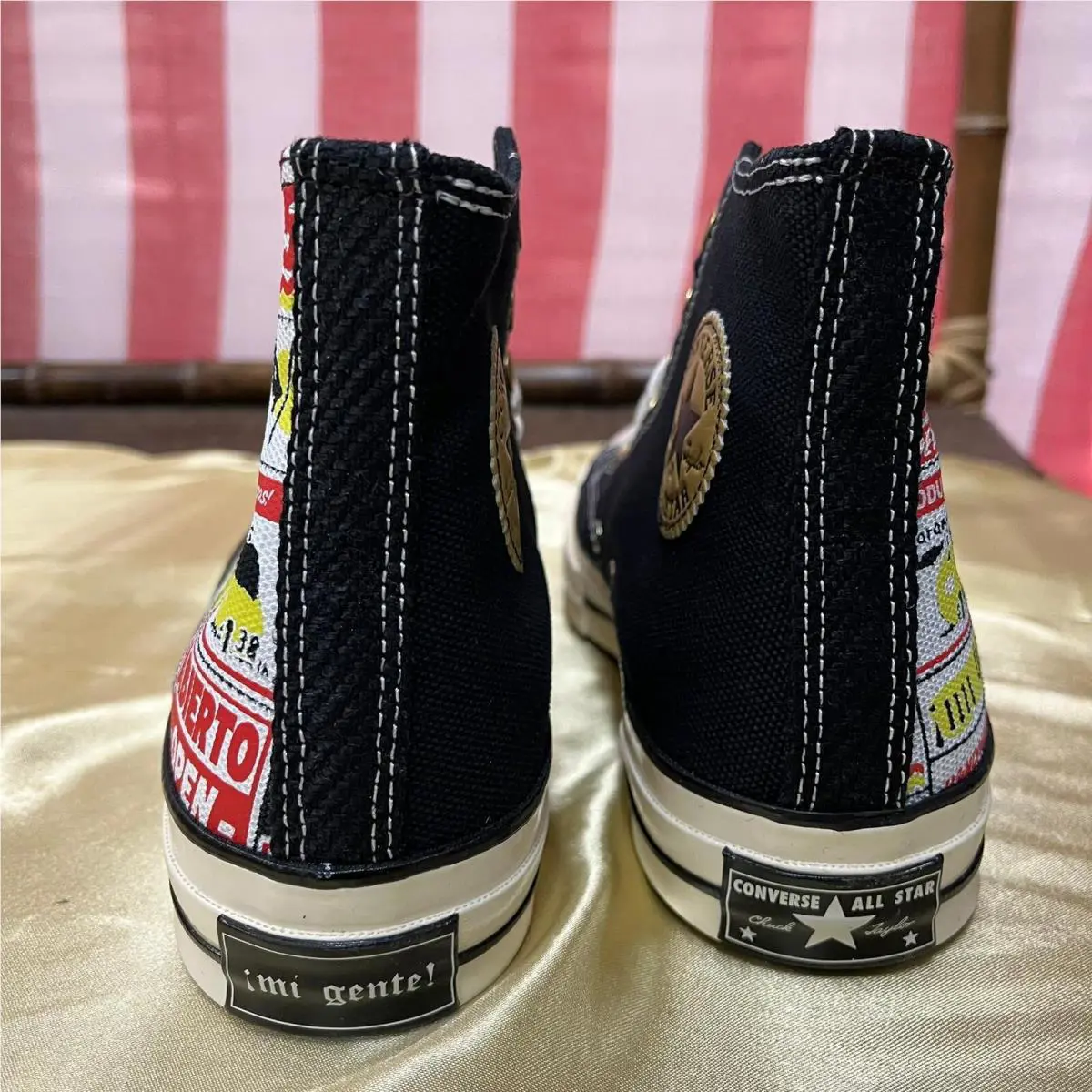 Converse shoes - Converse All Star - All Star - Black 1