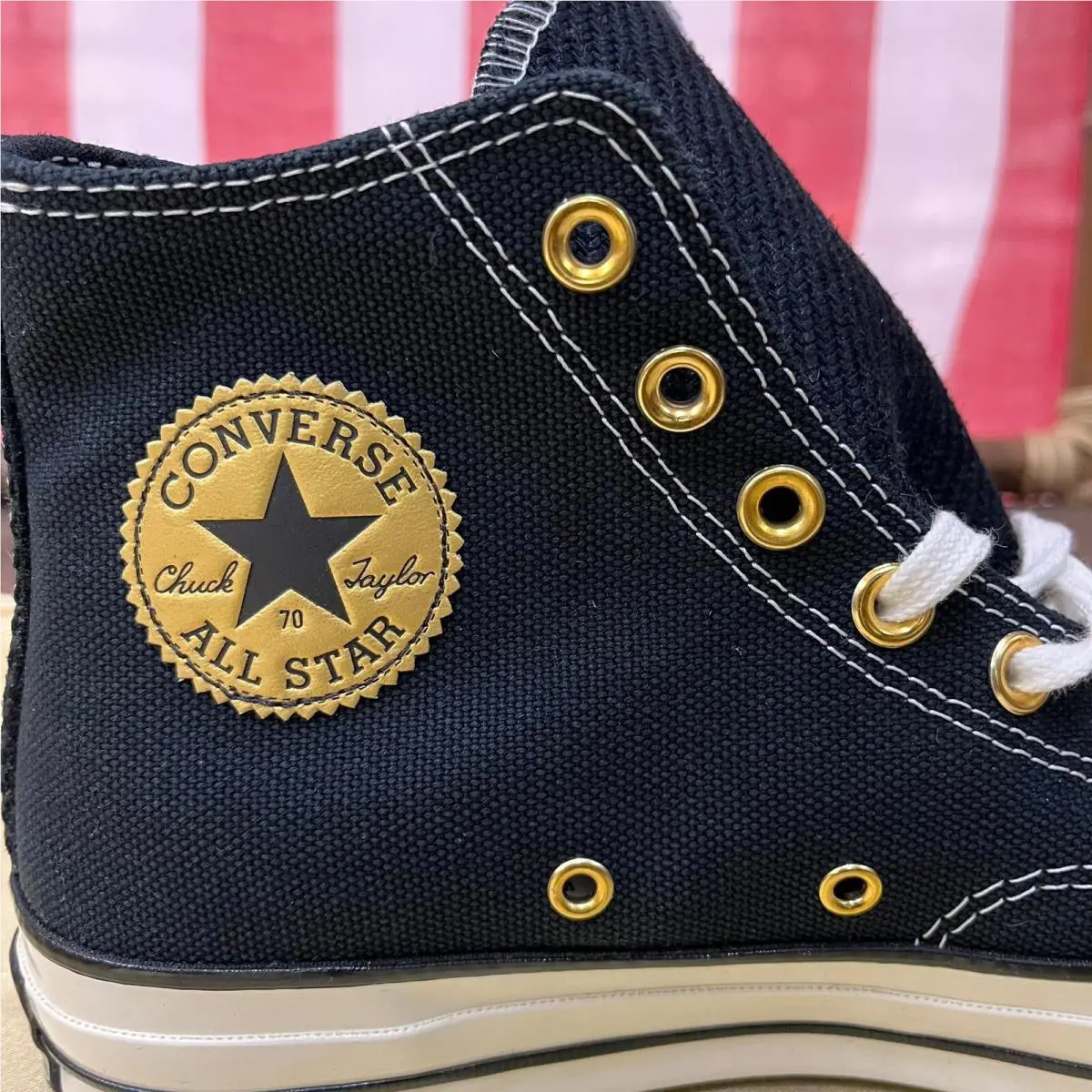 Converse shoes - Converse All Star - All Star - Black 4