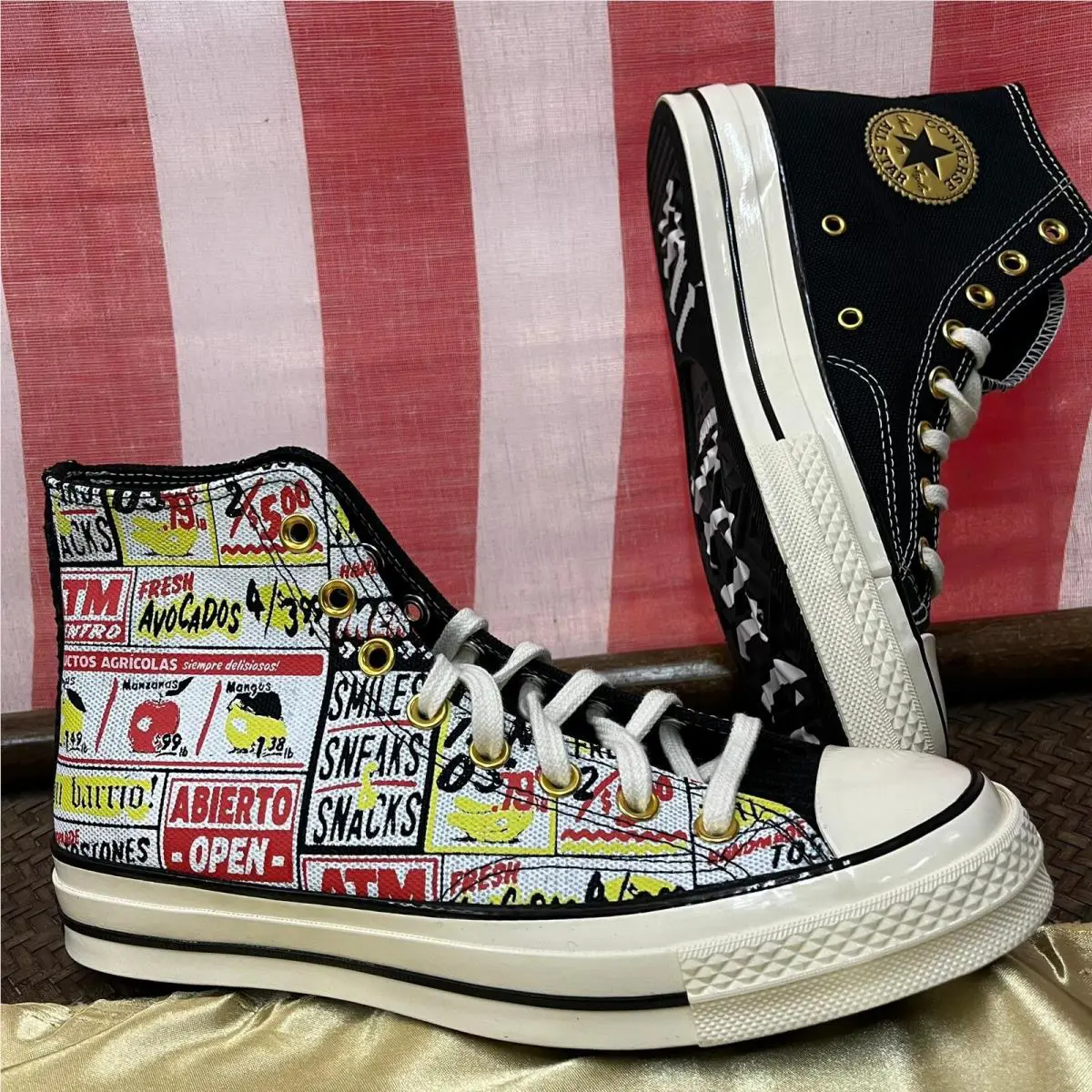 Converse shoes - Converse All Star - All Star - Black 8