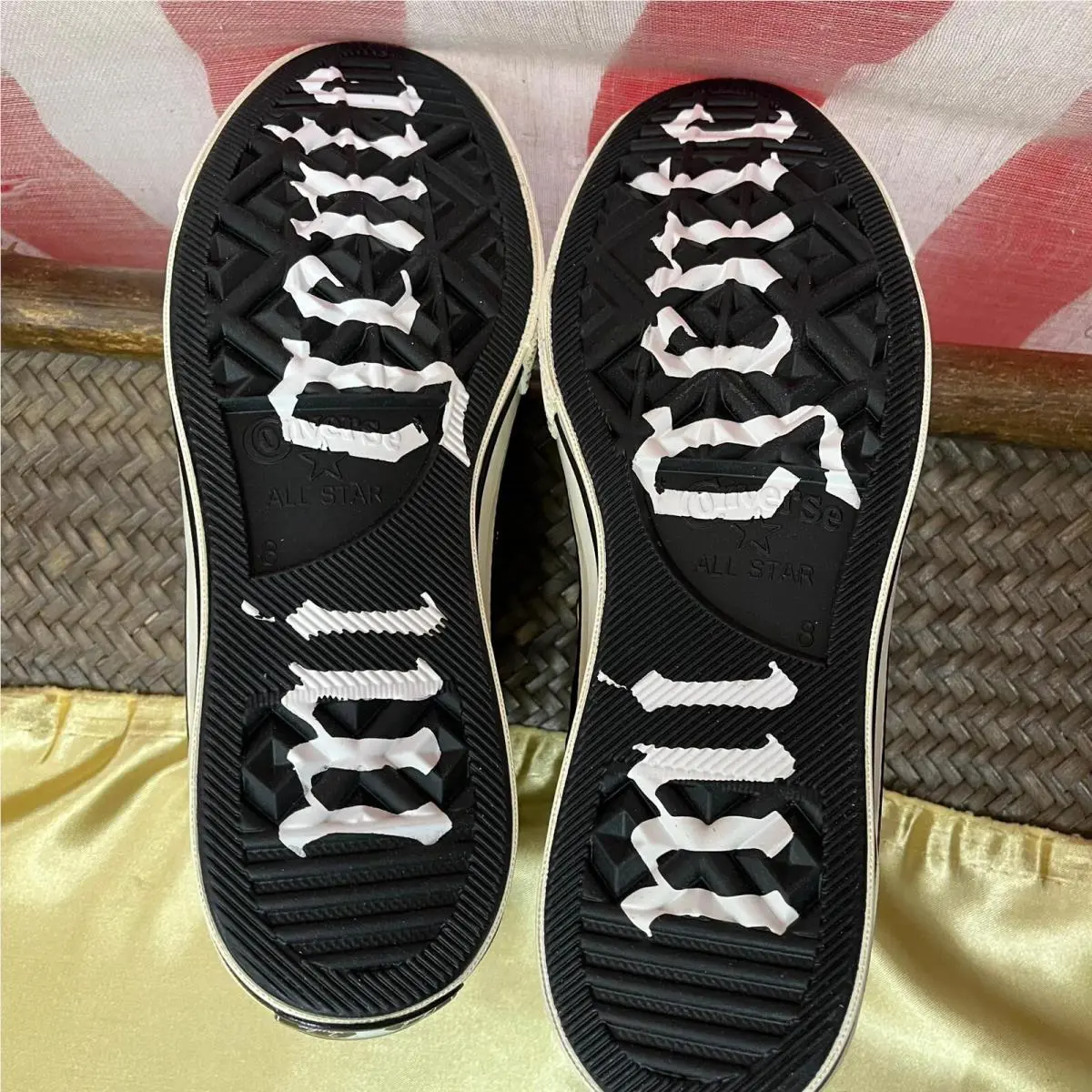 Converse shoes - Converse All Star - All Star - Black 11