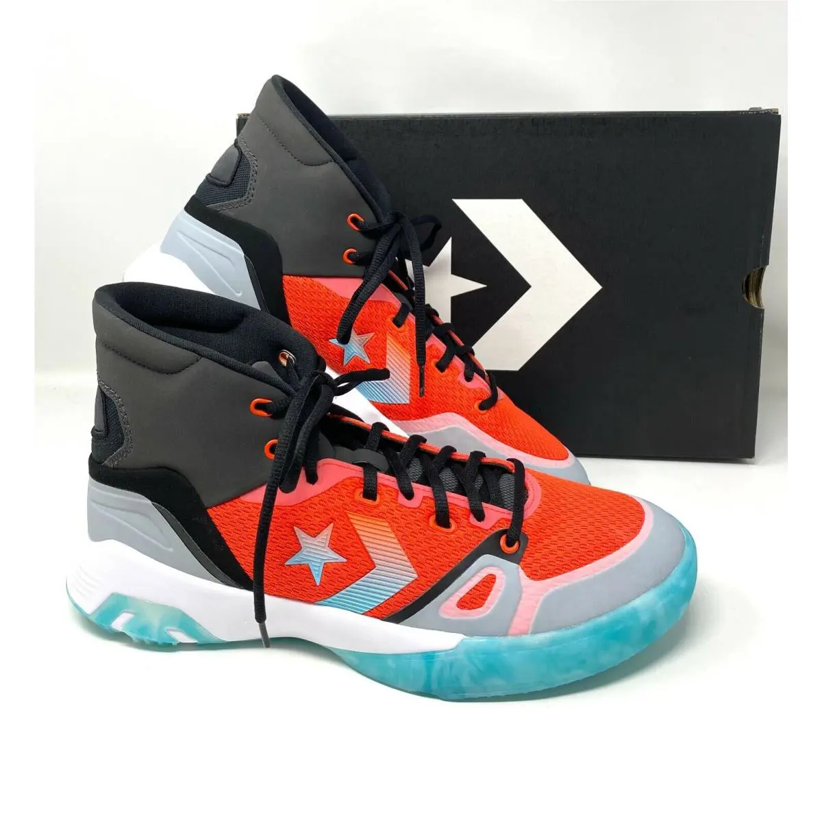 Converse shoes - G4 - 170762C - Multicolor 4