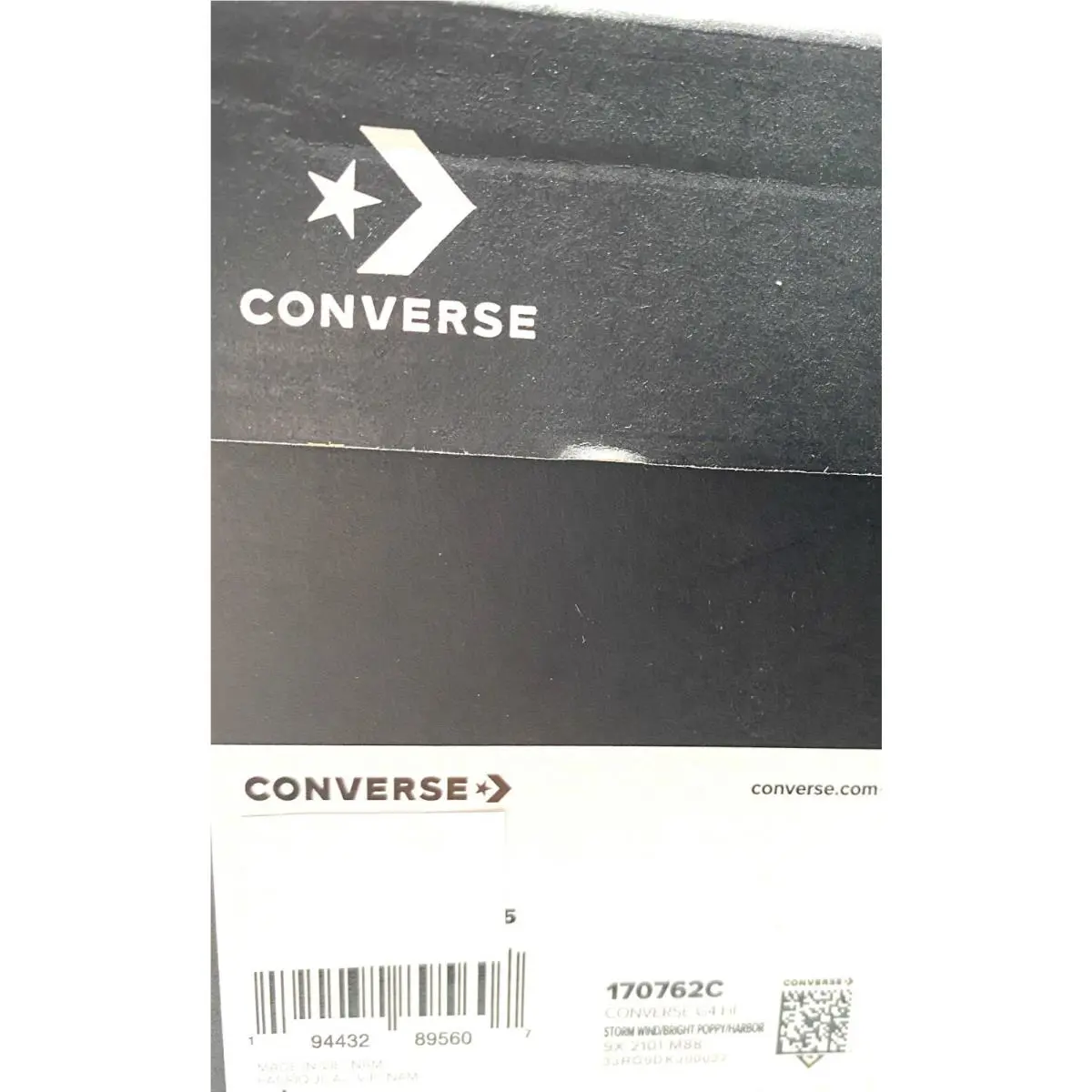 Converse shoes - G4 - 170762C - Multicolor 6