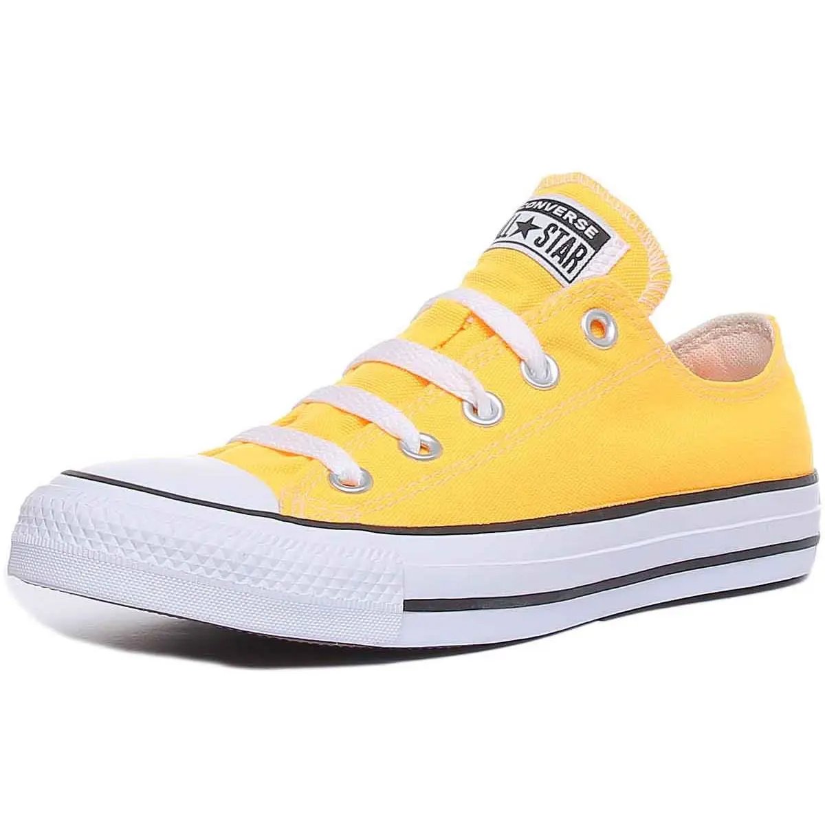 Converse shoes - ORANGE 4