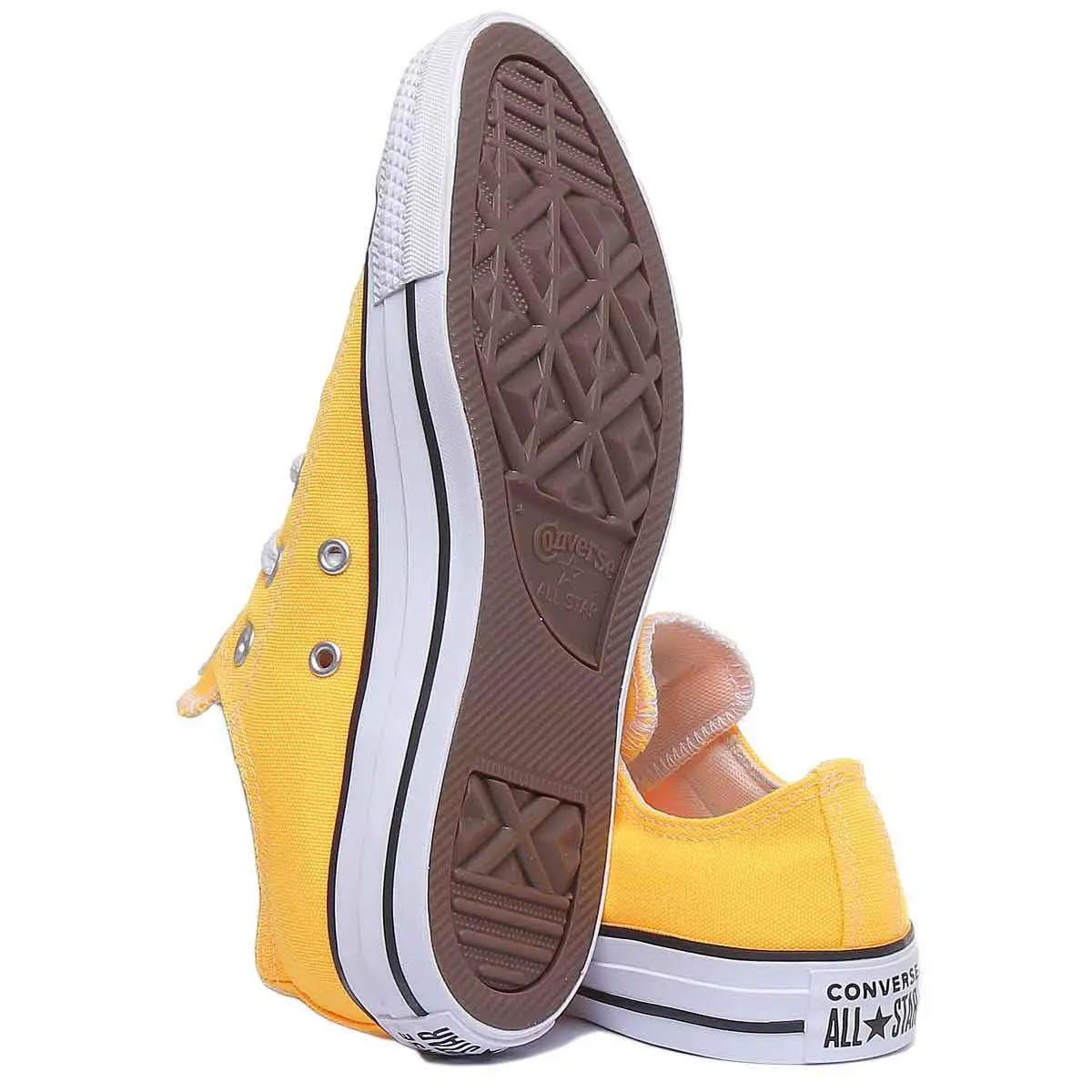 Converse shoes - ORANGE 8