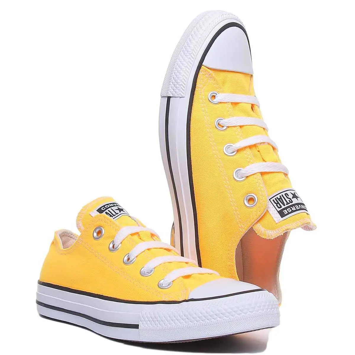 Converse shoes - ORANGE 9