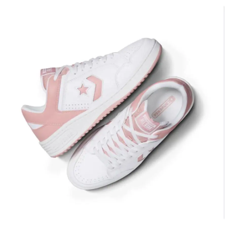 Converse shoes - Converse Weapon - Weapon - White/Pink 0
