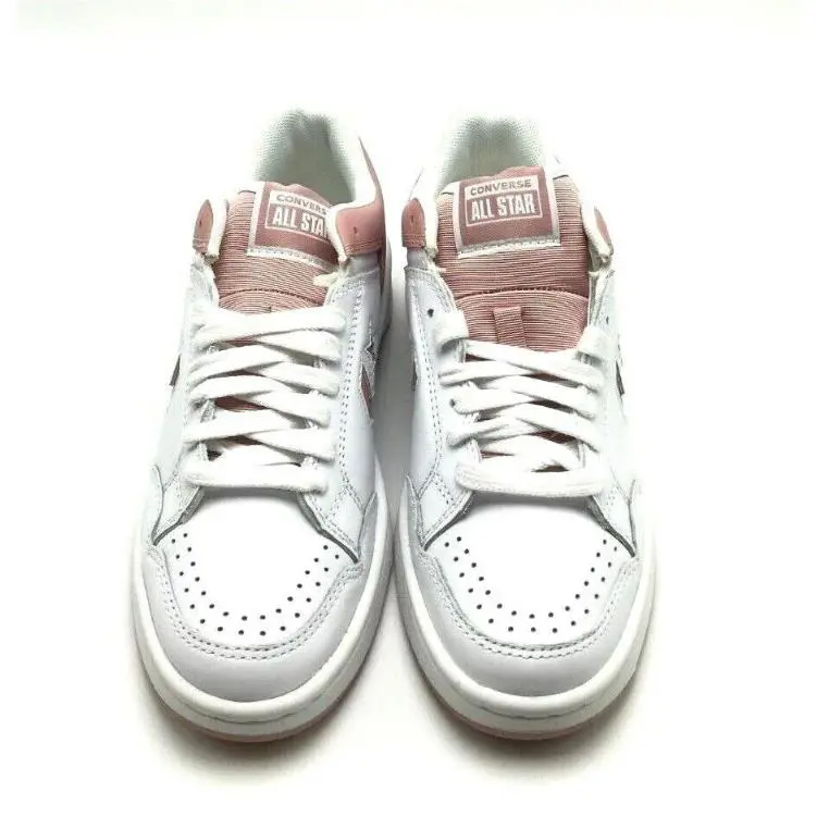Converse shoes - Converse Weapon - Weapon - White/Pink 2