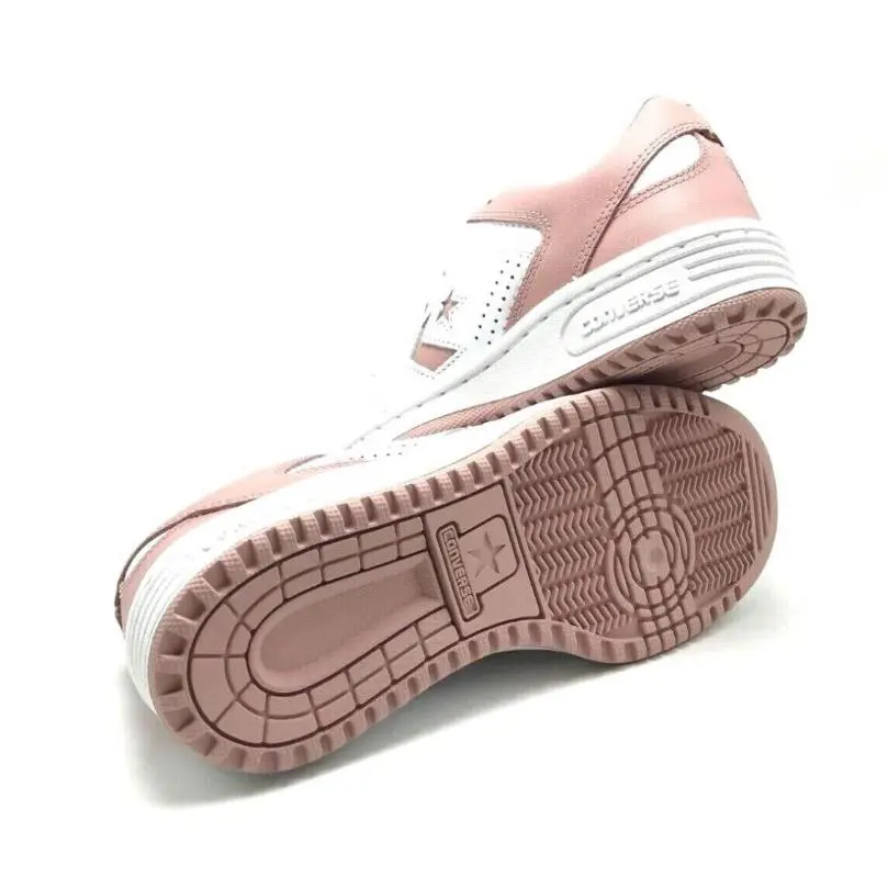 Converse shoes - Converse Weapon - Weapon - White/Pink 5