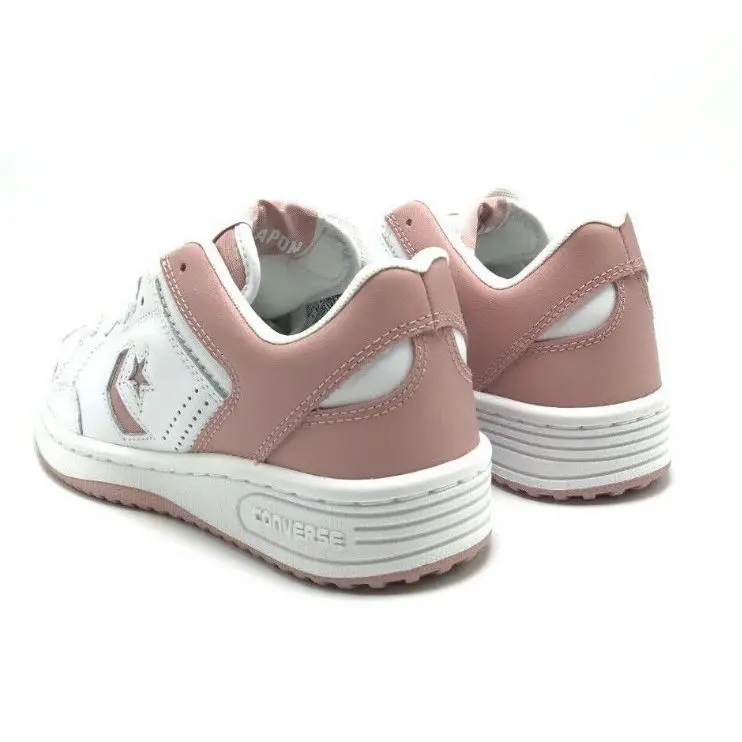 Converse shoes - Converse Weapon - Weapon - White/Pink 6