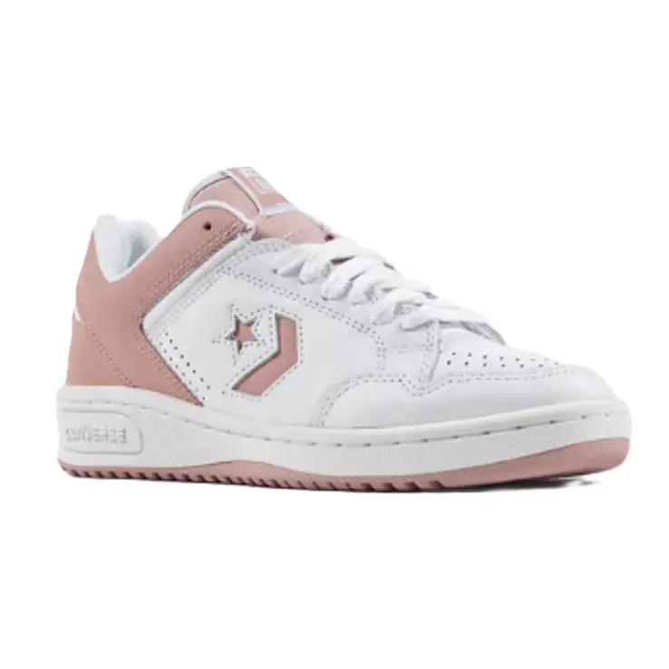 Converse shoes - Converse Weapon - Weapon - White/Pink 9
