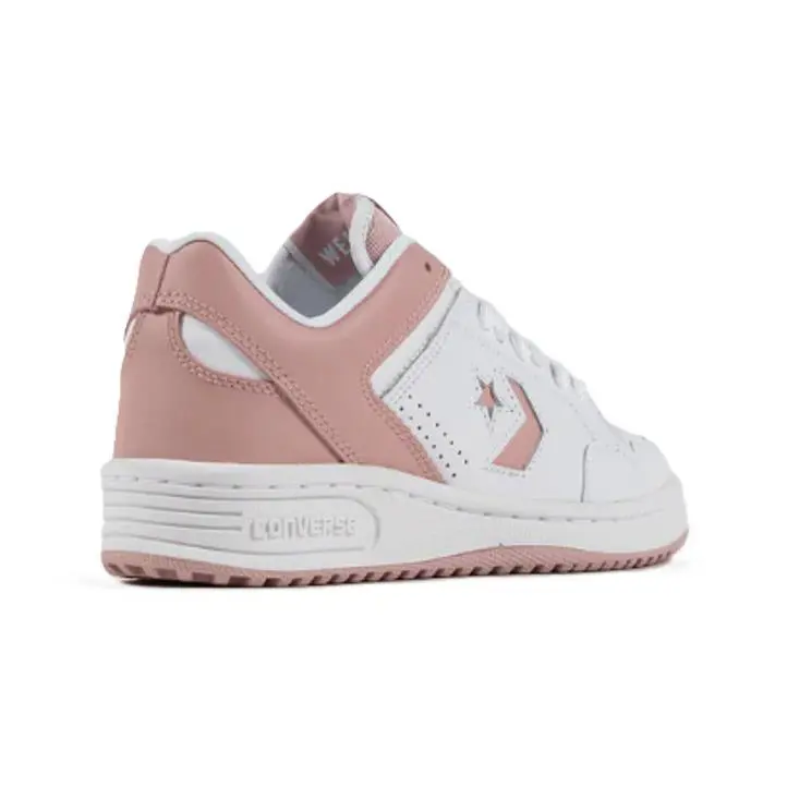 Converse shoes - Converse Weapon - Weapon - White/Pink 17