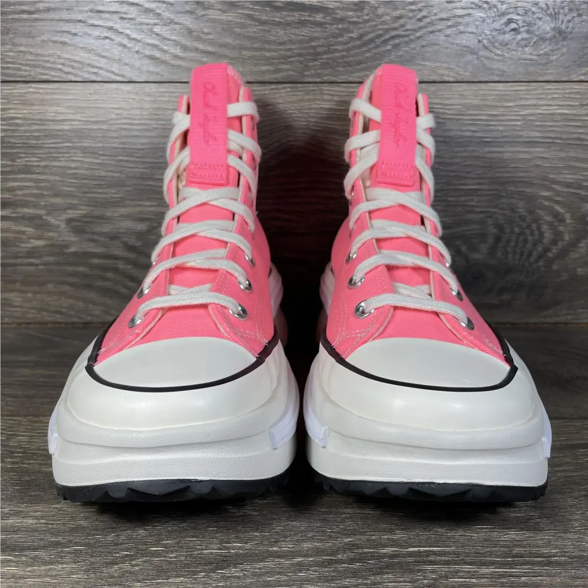 Converse shoes - Converse Run Star Legacy CX - Pink 1