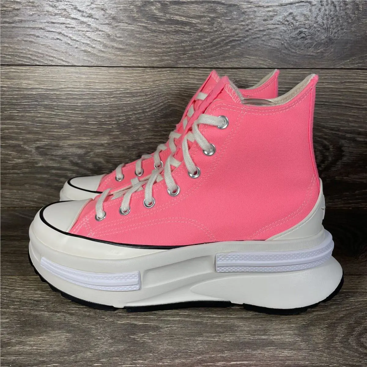 Converse shoes - Converse Run Star Legacy CX - Pink 2