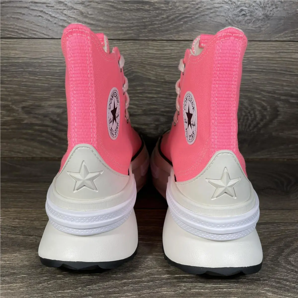 Converse shoes - Converse Run Star Legacy CX - Pink 3