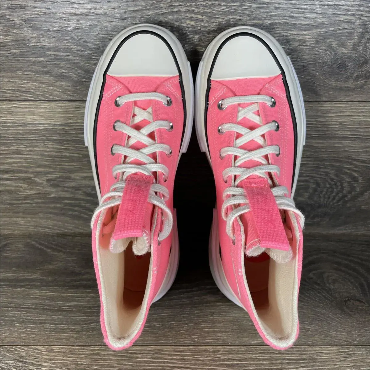 Converse shoes - Converse Run Star Legacy CX - Pink 4